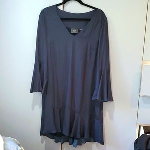 Maeve dark blue large dress